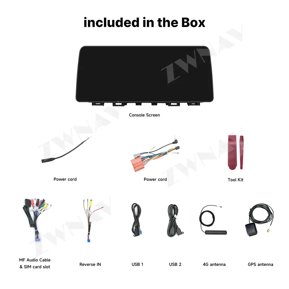 For Mazda 6 2019-2025 Android 15 Car Radio Stereo Carplay Multimedia Video Player GPS Auto Navigation 12.3