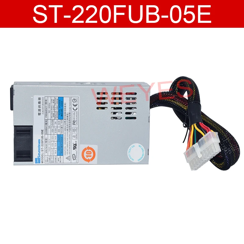 

Genuine for Small 1U FLEX Specifications Power seven League ST-220FUB-05E 220W power supply