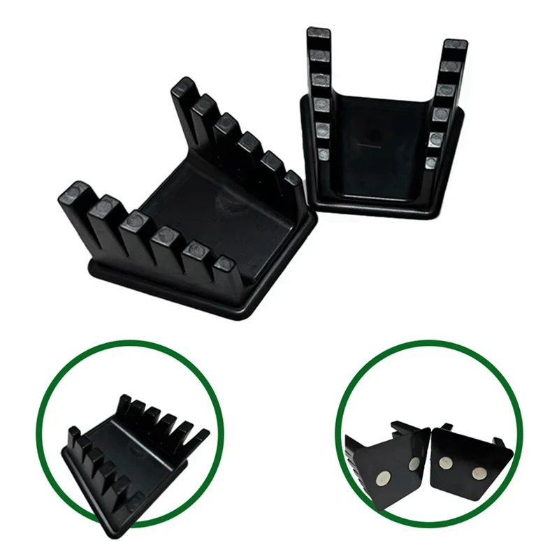 Держатель зажима для проволоки из АБС-пластика, держатель паяльной проволоки, устойчивый к высоким температурам, для толстых и тонких проволочных зажимов, паяльные инструменты