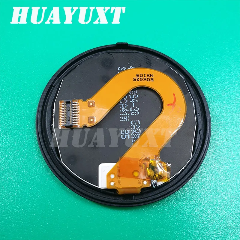 Original For Garmin Forerunner 245 245 Music LCD Display Screen Sport Watch Repair Replacement Parts - Image 2