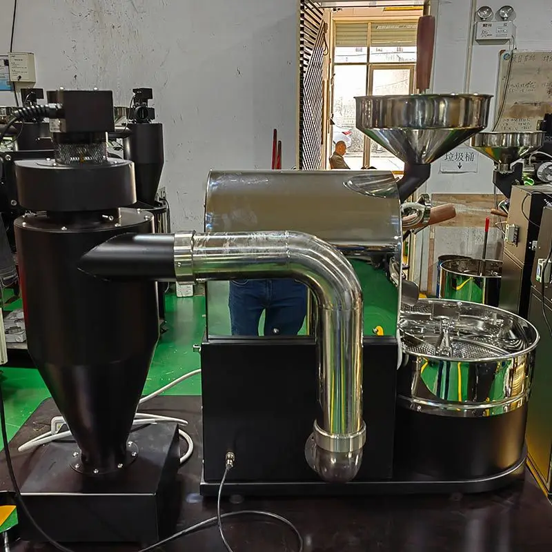 Commercial coffee bean roasters, coffee bean roasters, coffee shop roasters