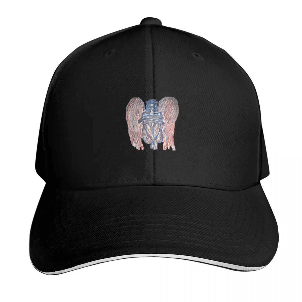 Blind Angel Maria Baseball Cap Cosplay foam party Hat fun hats hats on offer Hats For Women Men's