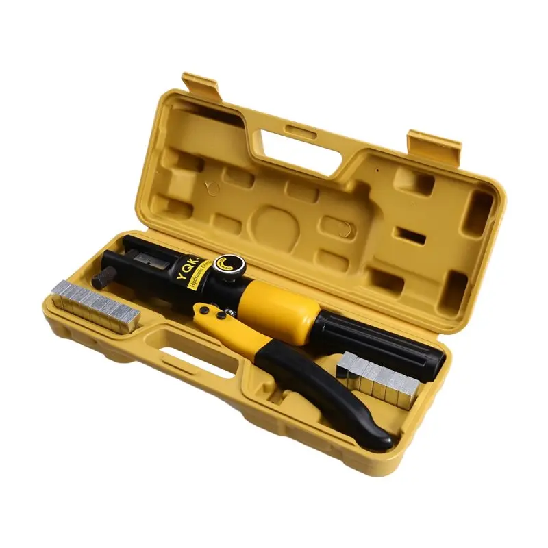 

【HOT ITEMS】YQK-70H Pressure 8T Hydraulic Crimping Pliers 4-300Mm2, Home Hydraulic Tools DIY Cable Plier