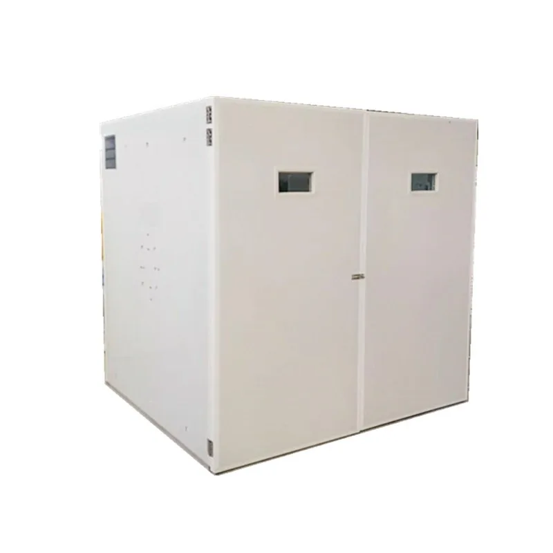 Hatching machine Large, automatic egg incubator, household hatching machine