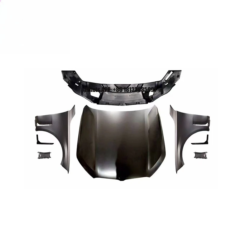 Auto Body Systems Wholesale Modification Refit for Bmw 7 Series Upgrade F02 to G11 G12 Full Bmw E46 Body Kit
