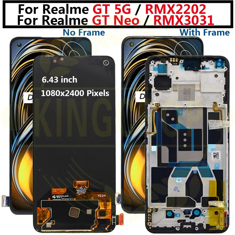 استبدال شاشة LCD لجهاز Realme RMX2202: دليل شامل للإصلاح والاختيار الأمثل