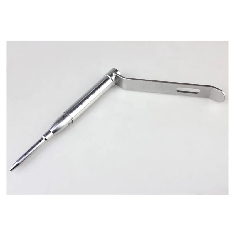 Triple cannula multilayer guide orthopedic instrument medical sport medicine acetabulum hip joint needle guider drill bit sleeve