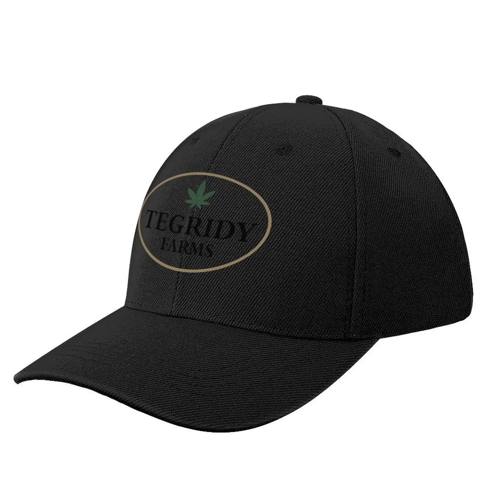 Tegridy Farms Baseball Cap Snap Back Hat New In Hat Cosplay Hood Sun Hats For Women Men's