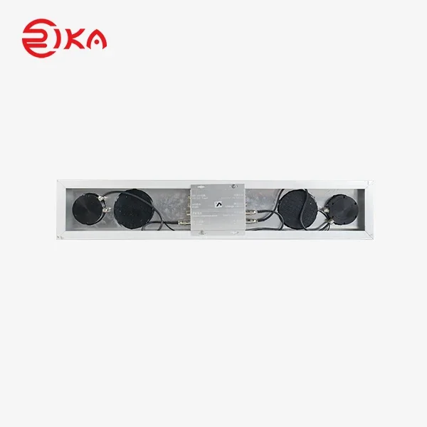 RIKA RK210-03 RS485 نظام مراقبة الغبار للطاقة الشمسية لنظافة الألواح الشمسية