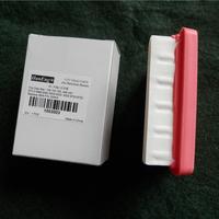 2x BCH500S PAPER AIR FILTER 61120018 FOR EMAK OLEO-MAC 446 453 746 753 755 BCH50BP/T BCH500BP/T&MORE BRUSHCUTTER SQUARE CLEANER