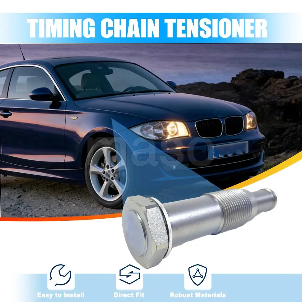 

Timing Chain Tensioner For BMW 1 2 3 4 5 Series E81 E87 E46 E90 E60 E84 F10 F30 F22 2000-2018 11317567680 11318685091