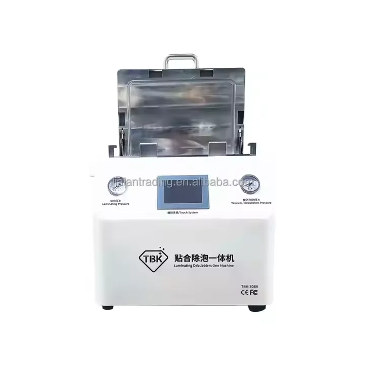 

Essential for Mobile and T let Screen Repair - TBK 308A 15 - Inch Vacuum Screen Laminating Equipment