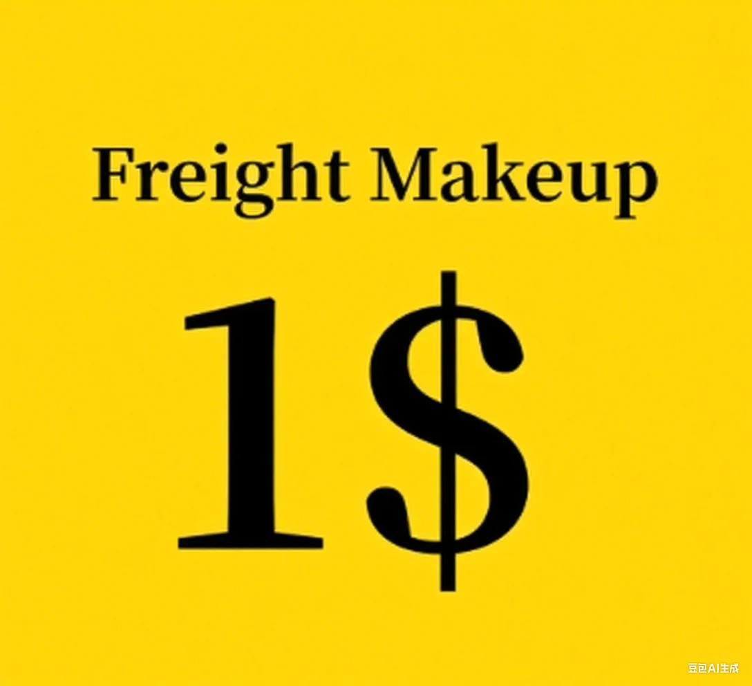 

Freight compensation for price difference