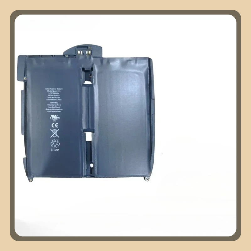 A1315 A1397 A1416 A1475 A1566 A2200 A2270 AA2602 A2777 A2696  Battery for IPad 1/2/3/4/5/6/7/8/9/10 Battery
