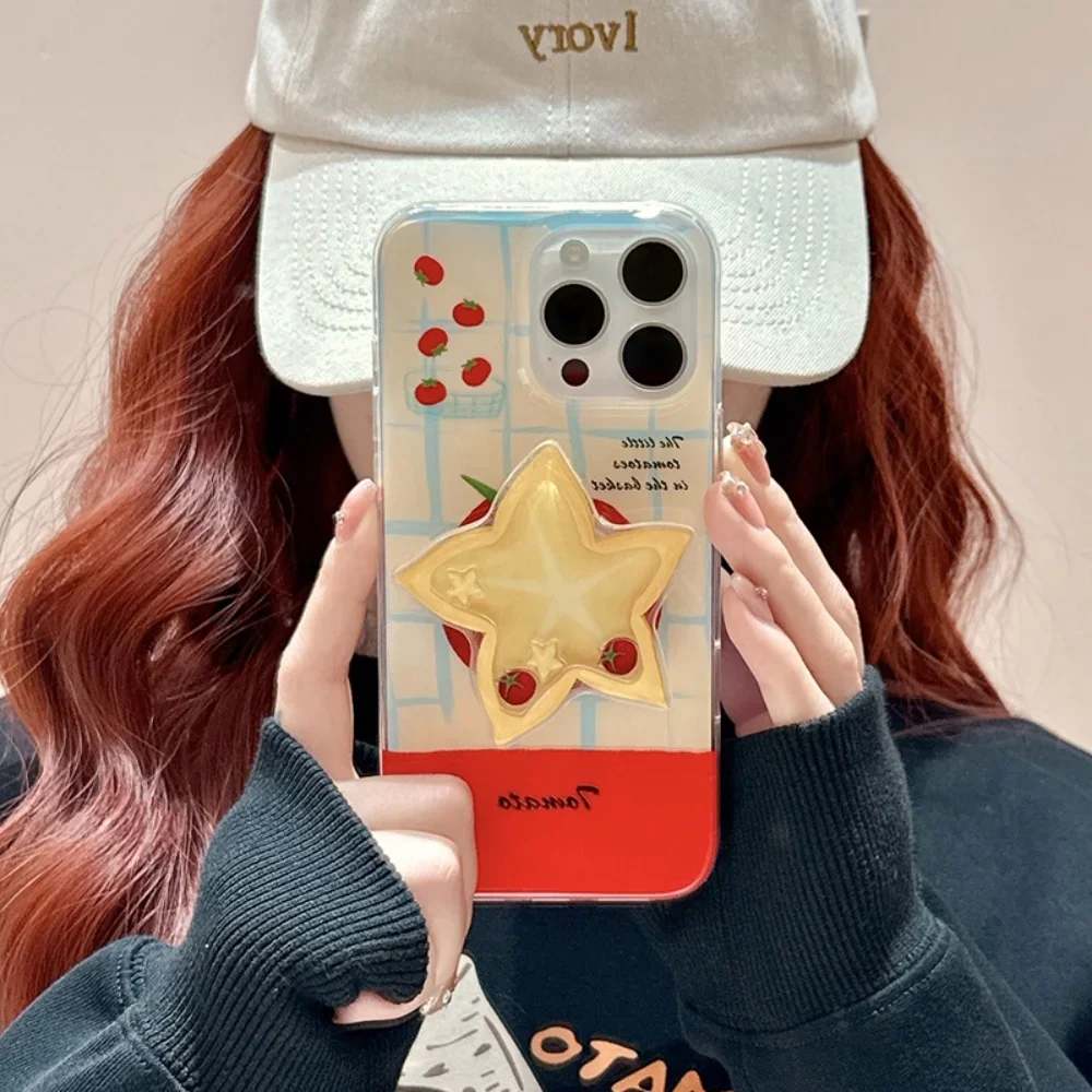 

Soporte De Dibujos Animados De Quicksand FruitGriptok для аксессуаров Universales для Tel содержит Soporte Para Tel Fisk SoporteTok