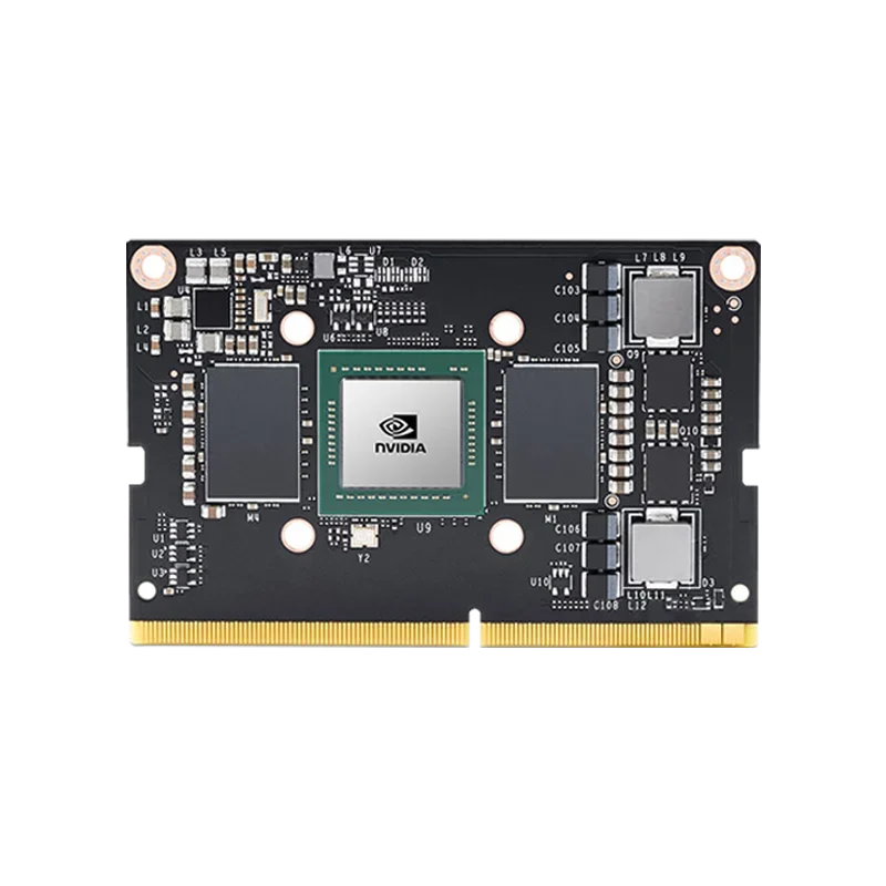 900-13636-0010-000 NVIDIA Jetson TX2 NX module AI artificial intelligence development board