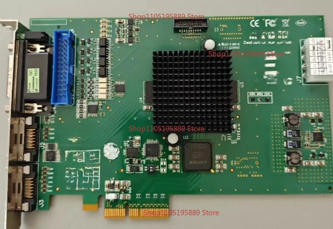 

Для Euresys Grablink 2010 DualBase CameralinK 1622