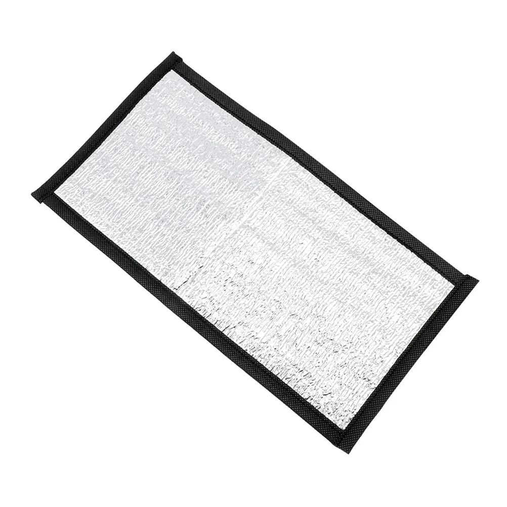 

Reptile Heat Pad Insulation Pearl Cotton Heating Mat for Small Glass Container Breeding Box Gecko Turtle Snake Thermal