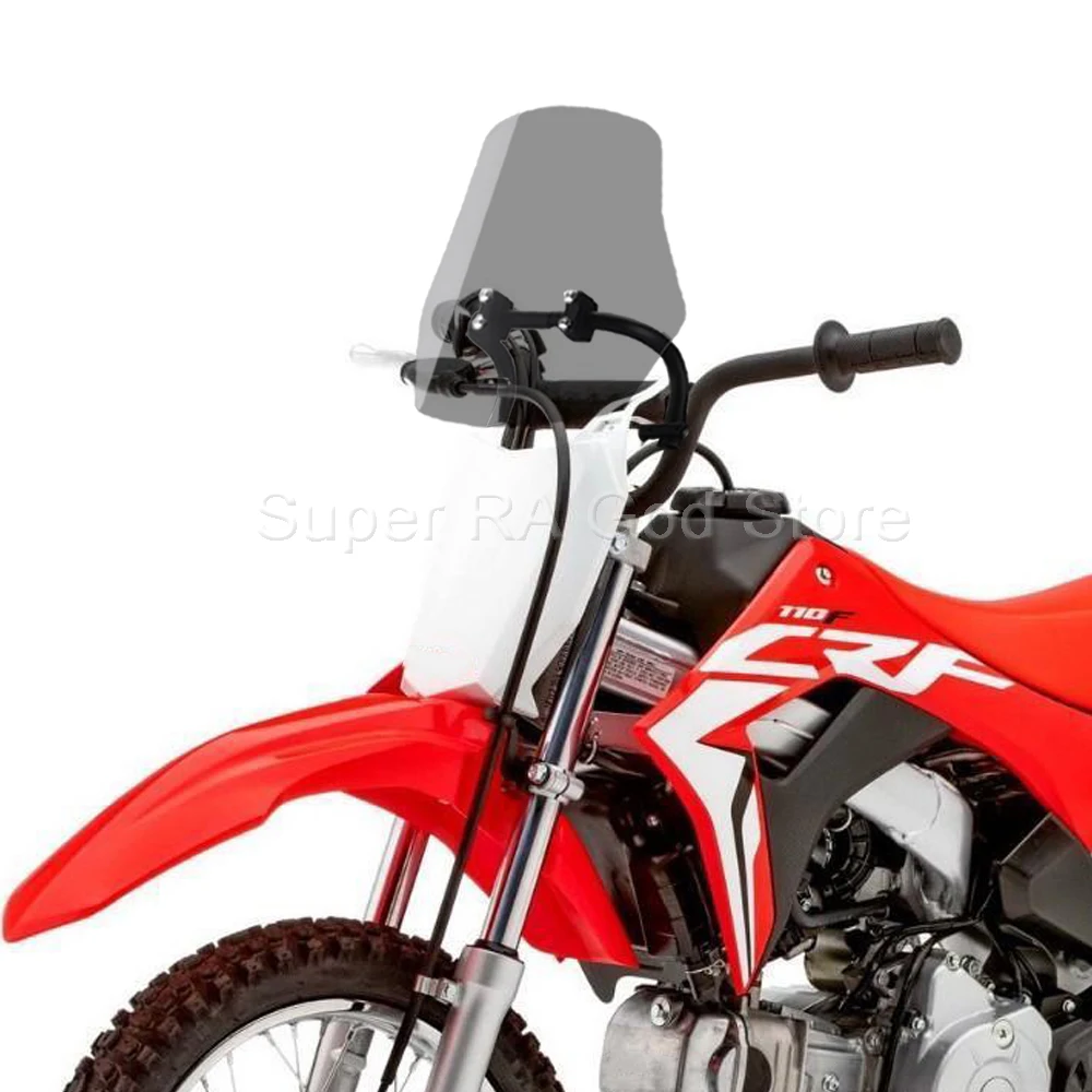 

For Honda CRF 70-250f Motorcycle Adventure windscreen Windscreen portable navigation stand