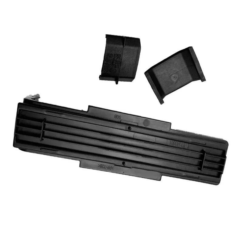 Car AC Cabin Dust Pollen Filter Cover Frame Plate For VW Polo 5 6R 4 9N Fox 5Z 6R1819422A 6R1815391 6RD815391 6RD819422