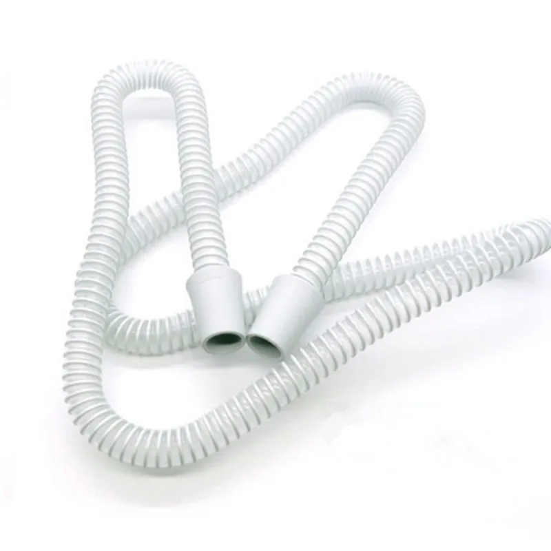 A27F-For Non-Invasive Ventilator Tubing-1.8M Ventilator Tubing-BMC For Cadillac And Resmed-Silicone Rubber Material