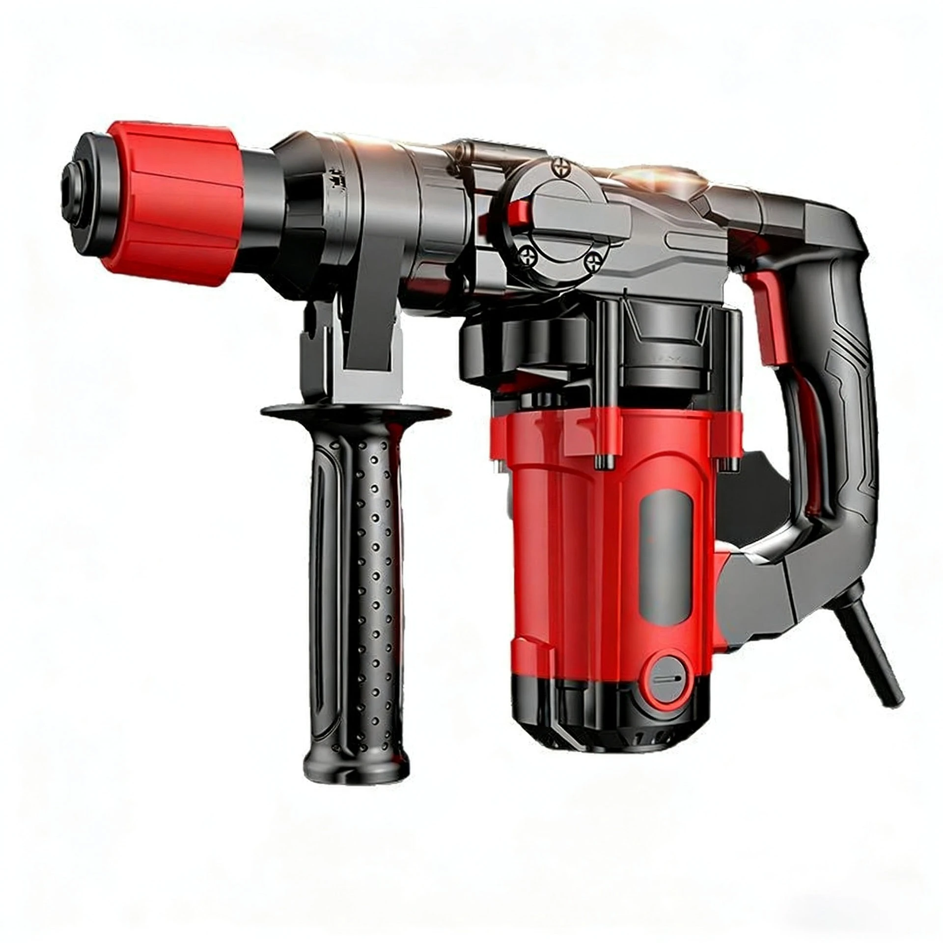 Electric hammer, electric pick, multi-functional impact drill, high-power household double-purpose  hammer electric drill