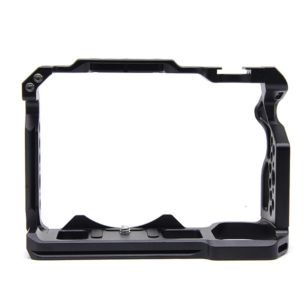 

B30C-Suitable For Panasonic S5 Camera Cage Vertical Shot Protection Frame Lumix S5 SLR Photography Expansion Fill Light Kit