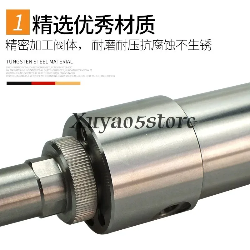 1pcsPrecision single needle dispensing valve Liquid UV glue industrial machinery and equipment in various industries