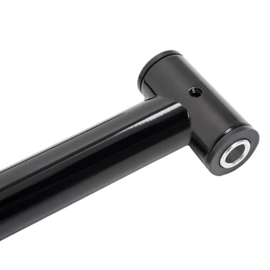 Voorste A-arm compatibel met 20052008 Kawasaki KFX400 Suzuki Quadsport Z400 LTZ 400 verstelbare armen vering zwart zilverachtig