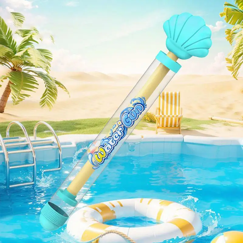 불꽃 놀이 담그는 물총 장난감 어린이 물 싸움 장난감 물 제트 표류 풀 아웃 물총 사진 분위기 소품