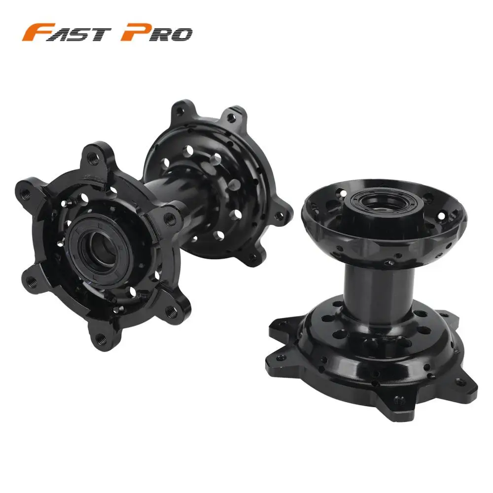 Motorcycle CNC Spare Parts Wheel Hubs Front Rear Set For Surron Sur Ron SURRON Sur-Ron UltraBee Ultra Bee 6061 Aluminum