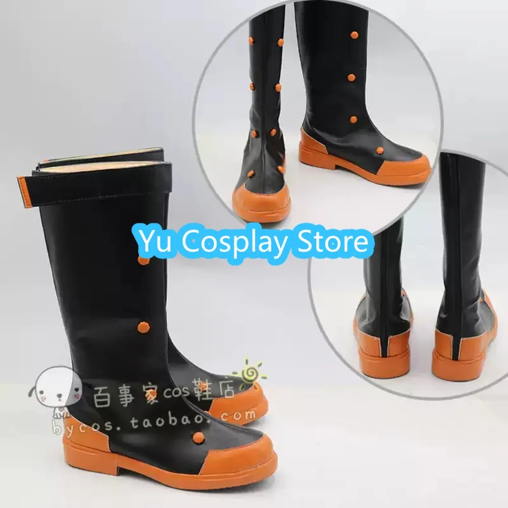 My Hero Academia Katsuki Bakugo Cosplay-Schuhe, Boku no Hero Academia Stiefel, Halloween-Party, Karneval, Comic-Con, Schuhwerk.
