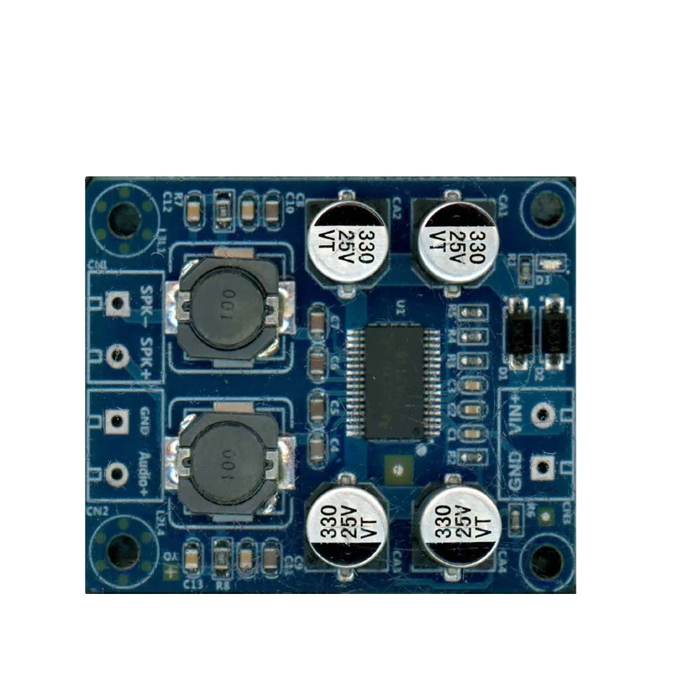 

Customized develop BT Speaker bluetooth module PCB Design Assembly Supplier In ShenZhen
