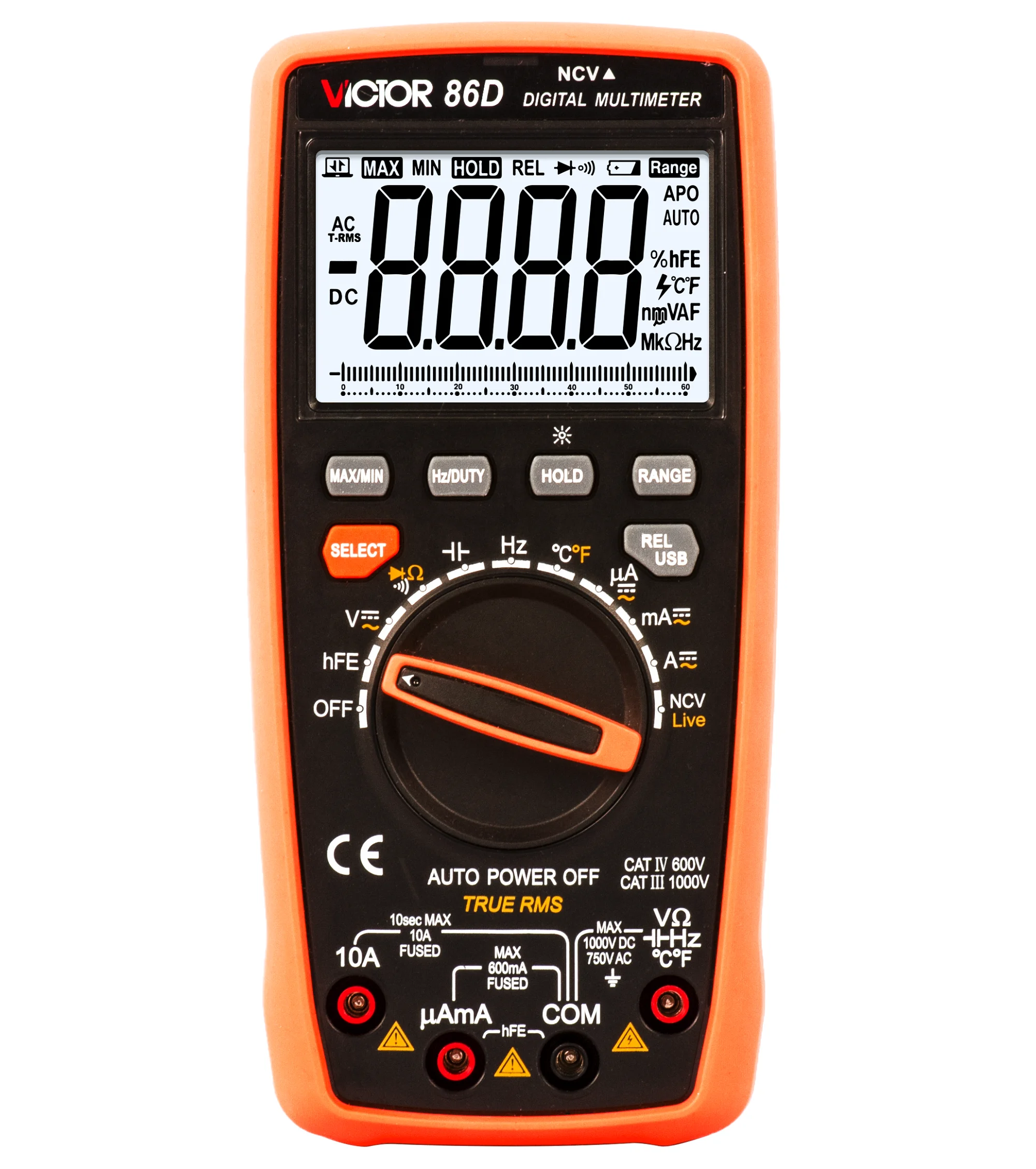 victor-nouveau-multimetre-86d-hautement-fiable-a-3-5-6-chiffres