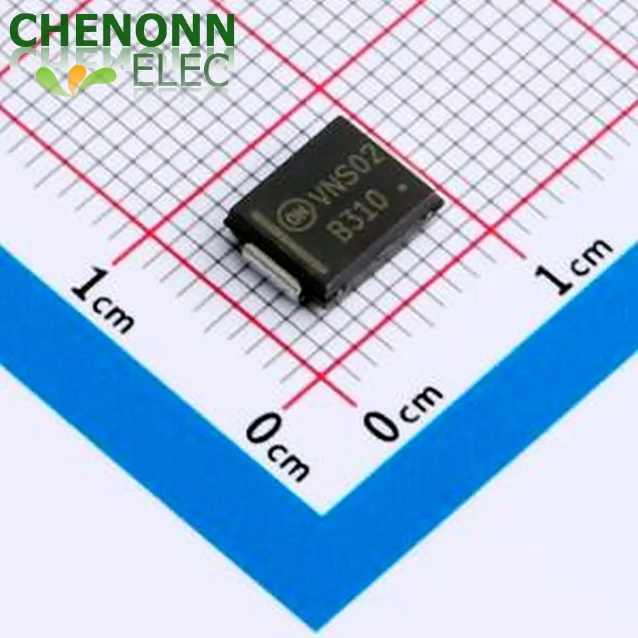 50PCS/LOT NRVBS3100T3G (Diodes)