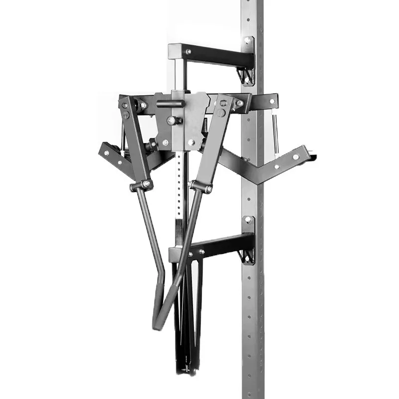 Side Lift Trainer Deltoid Middle Bundle Posterior Bundle Training Gym Special Trainer Commercial Squat Rack Accessories