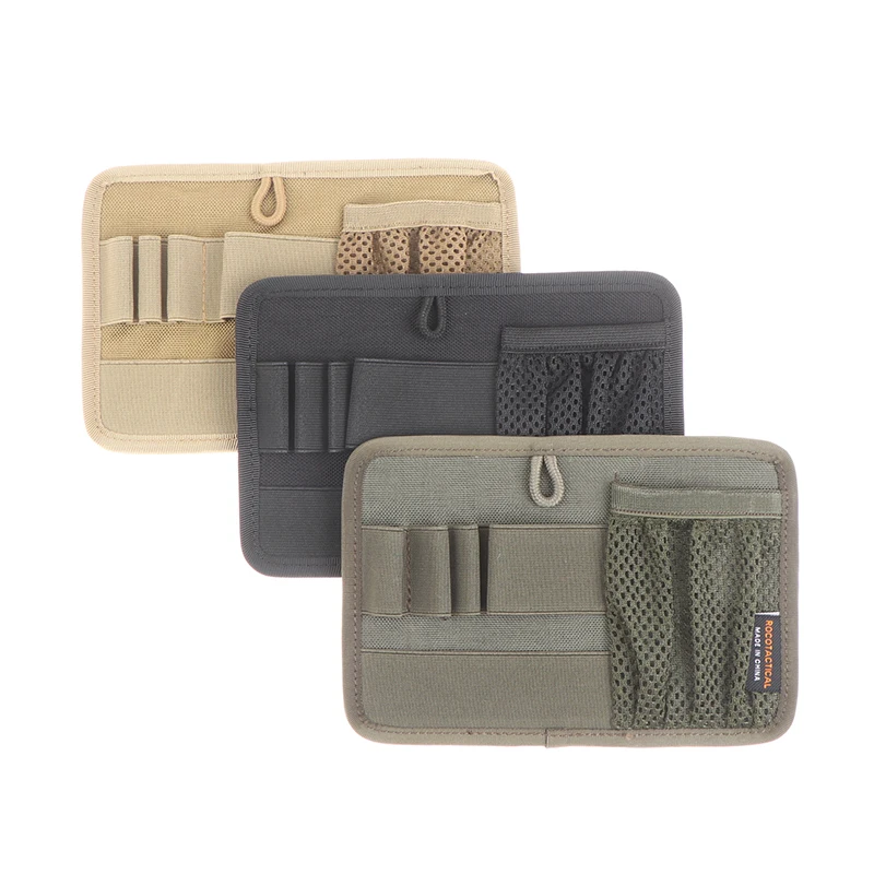 

Tactical Bag Insert Modular Accessories Equipment Key Holder Pouch Wallet