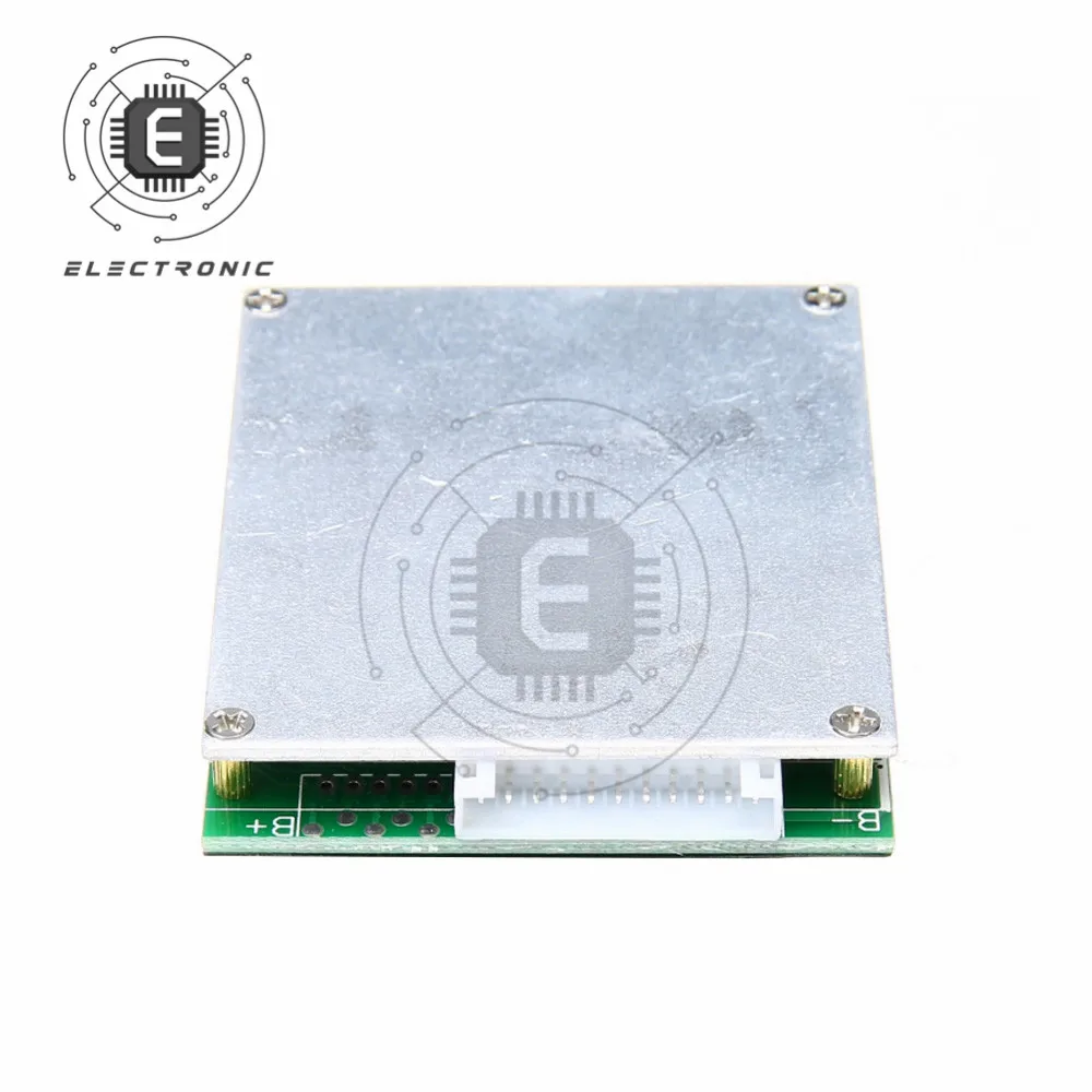 BMS 10S 36V 35A Lithium Li-ion Battery Protection Board PCB PCM Power Balancer dla rowerów elektrycznych Zapobieganie przeładowaniu