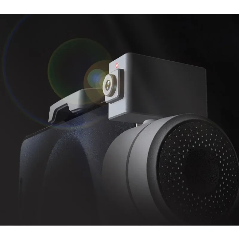 C05 mobile phone stabilizer smart follow-up gimbal anti-shake tracking live shooting bracket