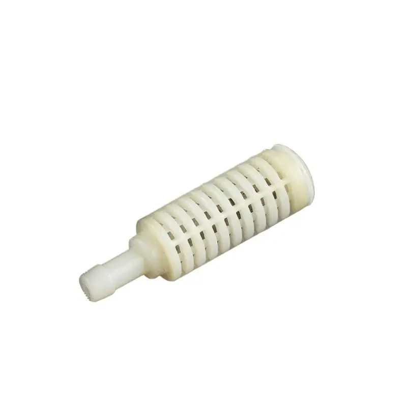 Aquarium Air Stone Inline Filter Diffuser Transparent Plastic Bubble Diffuser For Fish Tank Air Pump Filtration