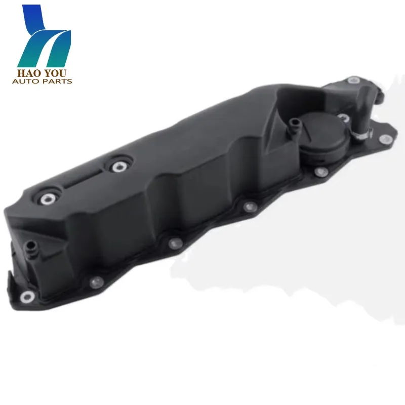 31319643  30757664 PCV Oil Trap Cover with Cover&Gasket Fit For Volvo XC60 XC70 XC90 3.2L 30788442