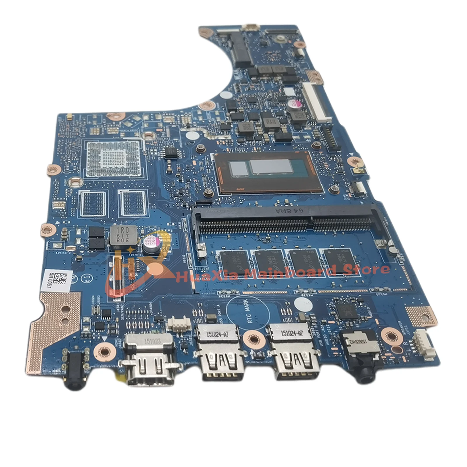 TP300LA Mainboard For ASUS TP300L TP300LD TP300LJ Q302L Q302LA Laptop Motherboard I3 I5 I7-4th 4G UMA GT820M 100%Working