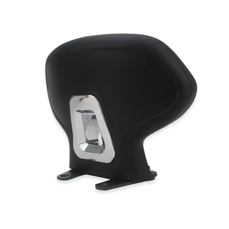 

Motorcycle Accessories For ZONTES 368-K ZT 368K Rear Passenger Backrests Waist Support Cushions