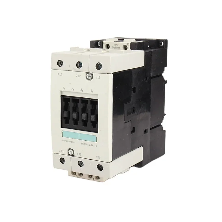 AC Contactor  Series 3RT1045-1A 220V50/60HZ Best Quality