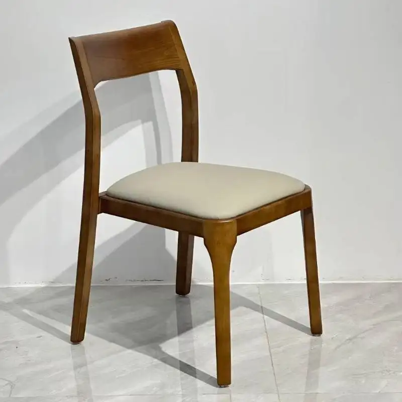 Sillas de Comedor Impermeables Estilo Bistro, Sillas de Jardín con Respaldo de Diseño, Sillas de Bar, Sillas de Juego, Sillas de Tocador, Muebles para Comedor