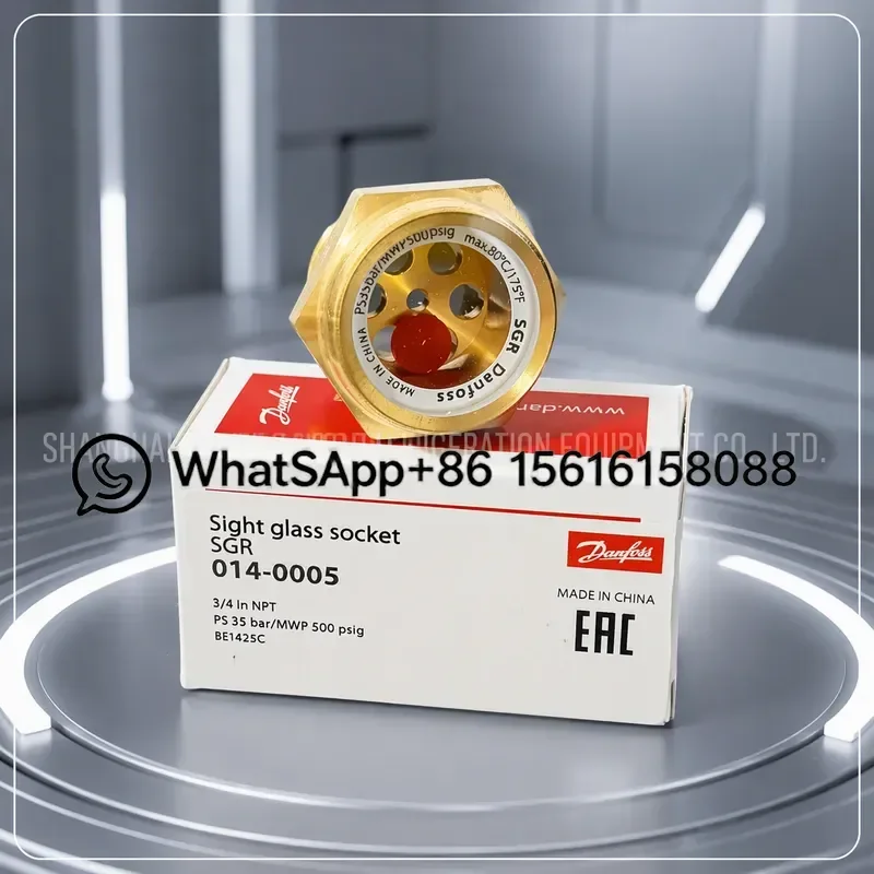 Original Danfoss SGR Compressor 014-0006 014-0005 014-0004 014-0002 Refrigeration AC Parts Genuine Quality High Efficiency