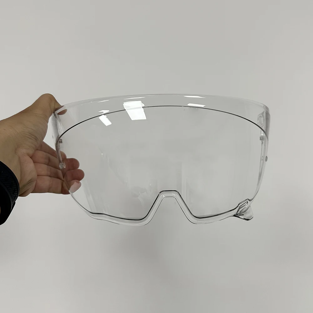 Fit for RUROC ATLAS 3.0 4.0 Helmet Photochromic Visor Lenses which Automatically Darkens & Clears Helmet lens Shield