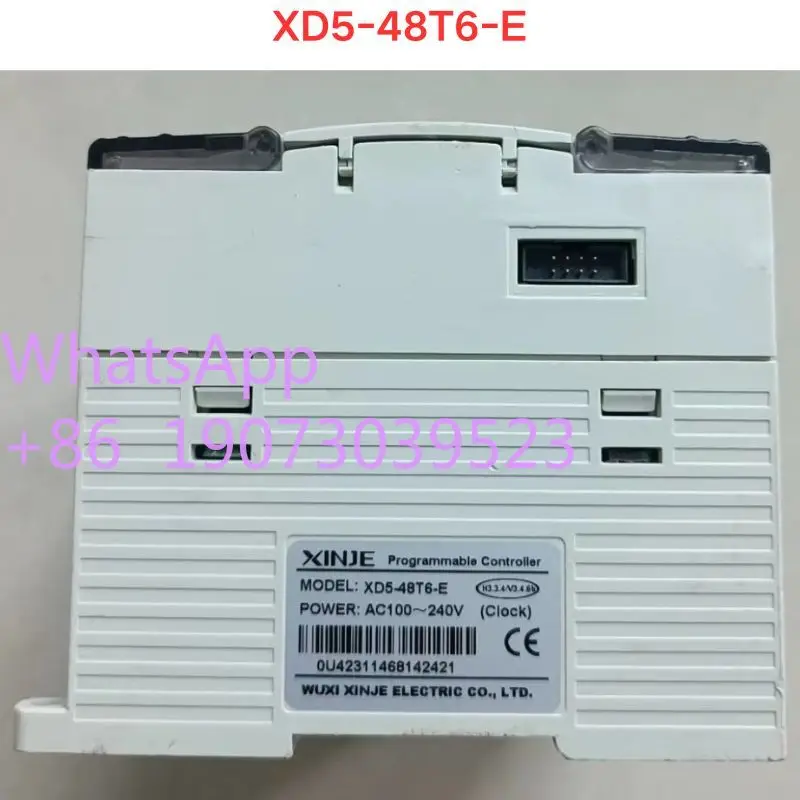 اختبار وظيفة Xinjie XD5-48T6-E المستعمل عادي