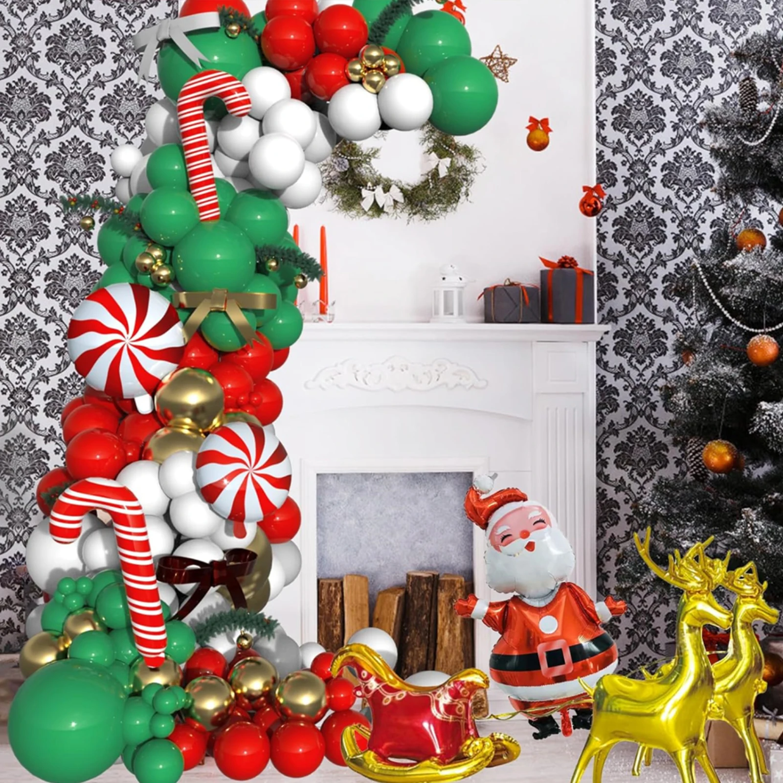 Christmas Balloon G…