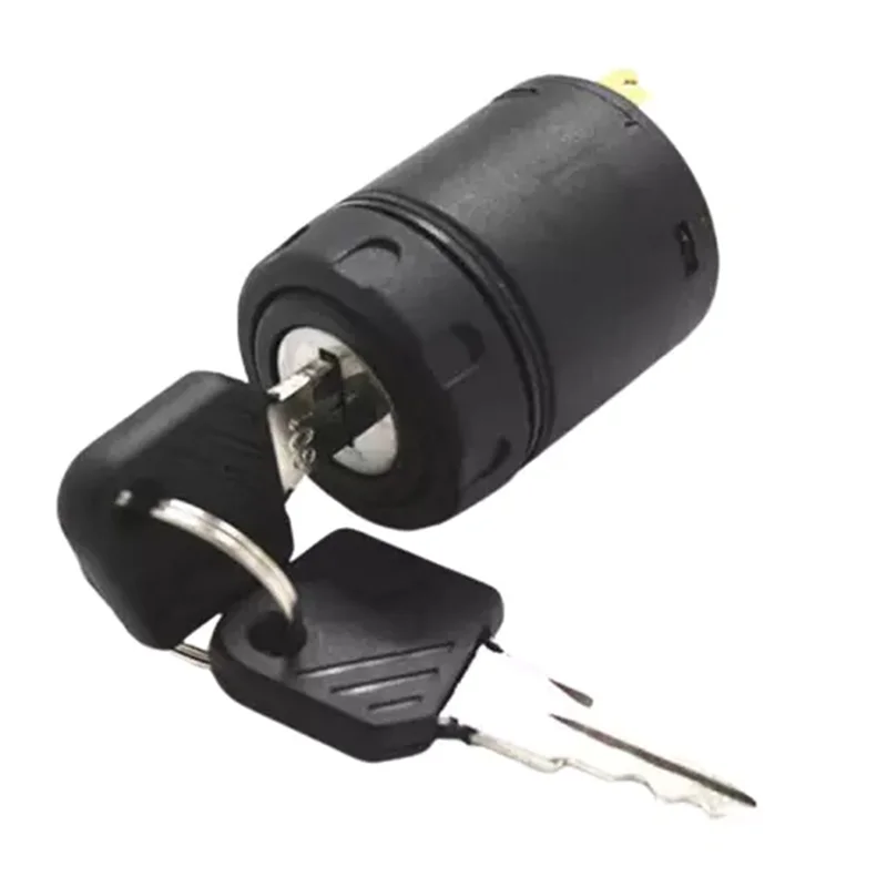Unique Ignition Lock W/2 Keys 7915492698, 7915492622, 7914592617 For Linde Electric Pallet Truck Spare Parts JK410 JK801